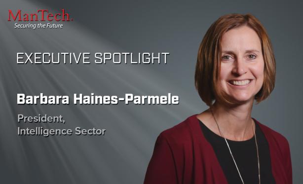 Barbara Haines-Parmele - President - Intel Sector