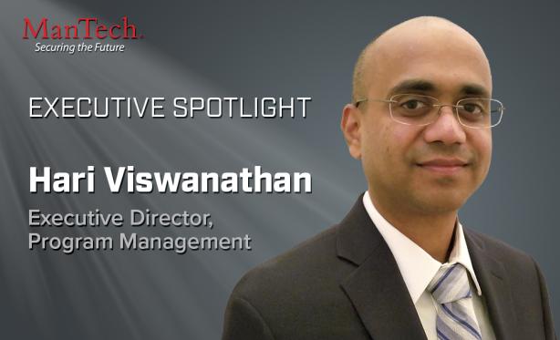 Hari Viswanathan - Executive Spotlight