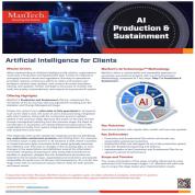 AI Production + Sustainment - 2024