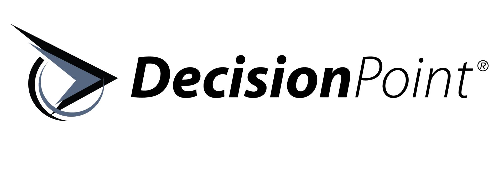 DecisionPointR logo - banner