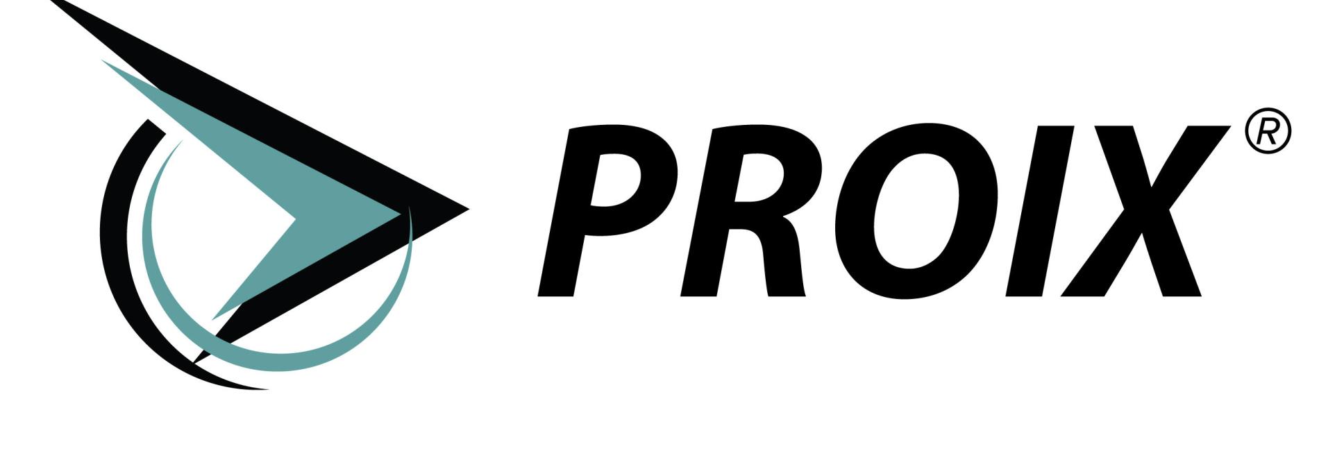 PROIX logo - banner