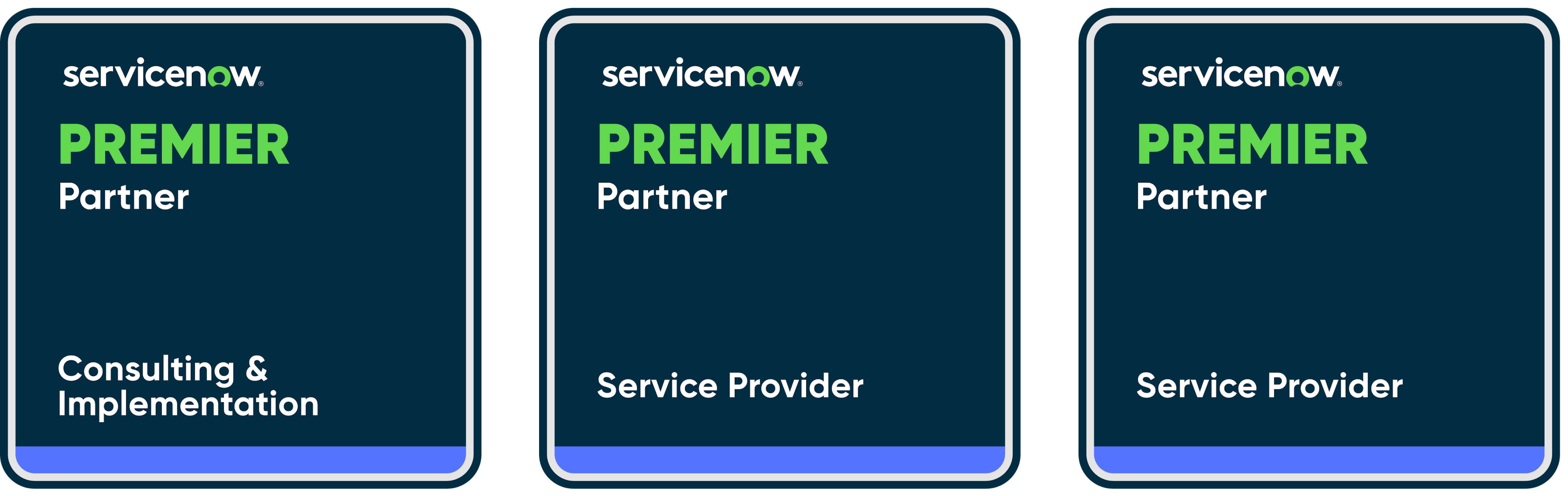 ServiceNow Partnership