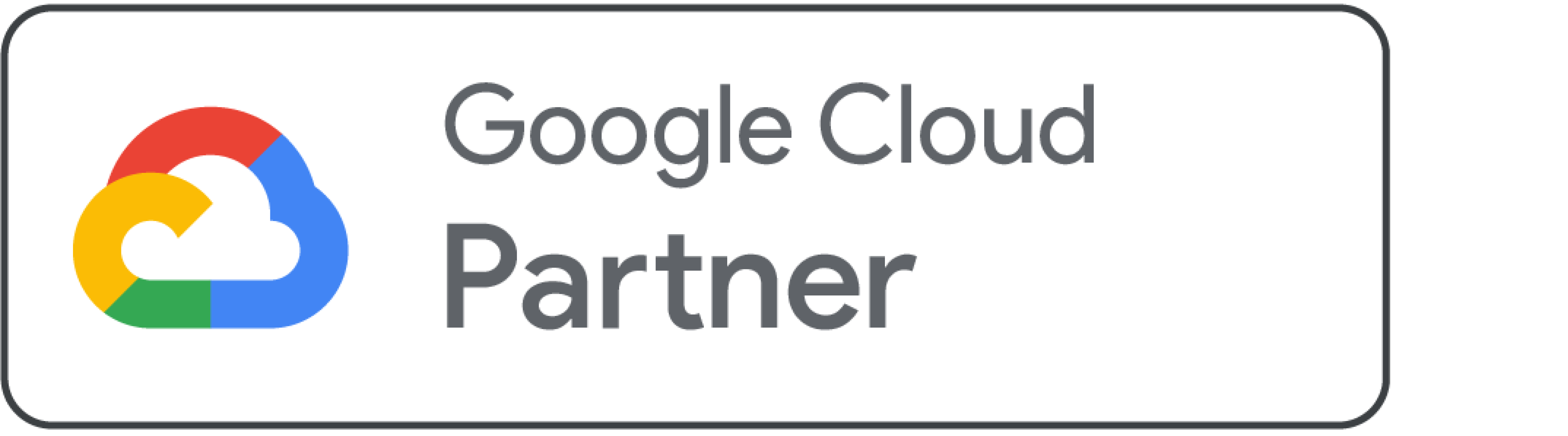 Google Cloud Partnership